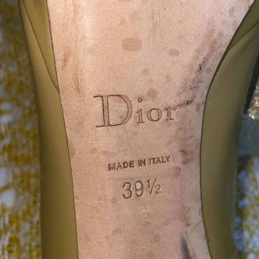 DIOR Pumps - Picture 6 of 7